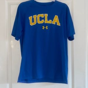 UCLA Dri-fit T shirt - men’s medium